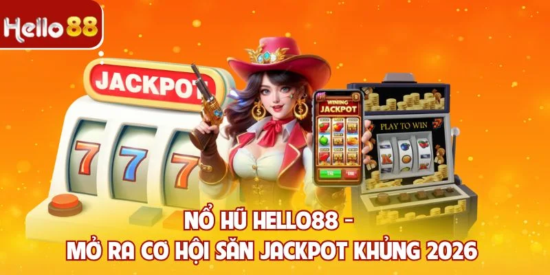 Khái quát về nổ hũ online tại Hello 88